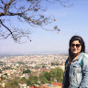 Meet your Posher, Denisse